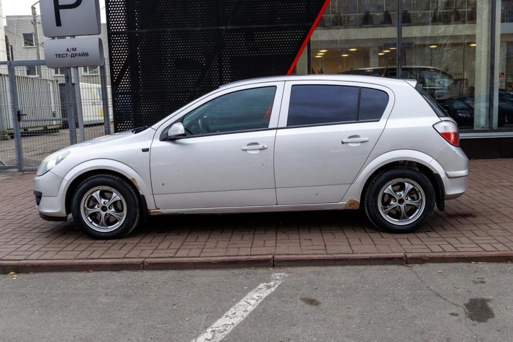 Opel Astra H Ульяновск  - изображение 8