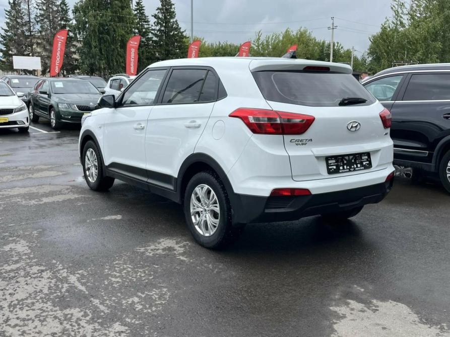 Hyundai Creta I Альметьевск  - изображение 5