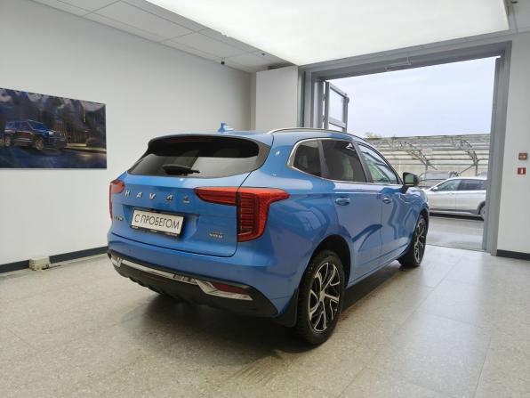 Haval Jolion I с пробегом 2023 года, цена 1 930 000 рублей, 52000 км, внедорожник, Автокод Объявления