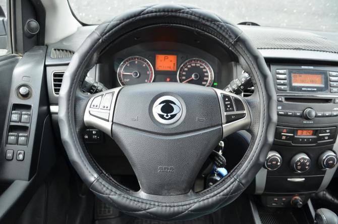 SsangYong Actyon II с пробегом 2011 года, цена 899 900 рублей, 111461 км, внедорожник, Автокод Объявления