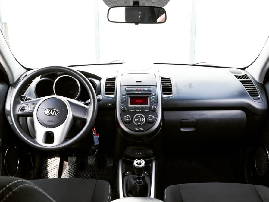 Kia Soul I Рестайлинг Екатеринбург  - изображение 16