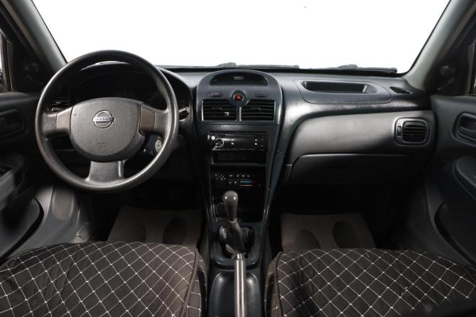 Nissan Almera Classic I с пробегом 2007 года, цена 329 000 рублей, 356000 км, седан, Автокод Объявления
