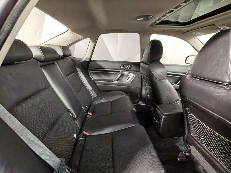 Subaru Legacy IV Рестайлинг Москва  - изображение 14