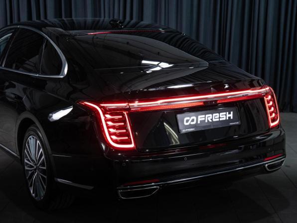 Hongqi H9 I с пробегом 2021 года, цена 2 948 070 рублей, 30652 км, седан, Автокод Объявления