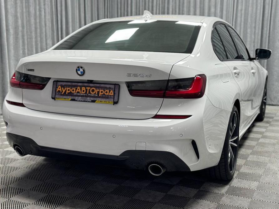 BMW 3 серии VII (G2x) Стерлитамак  - изображение 14