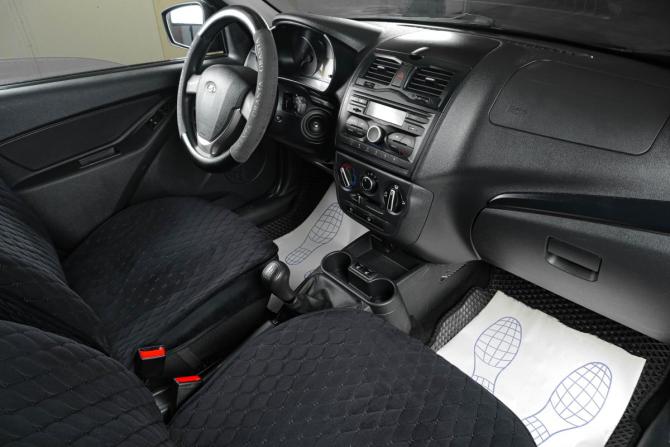 Lada (ВАЗ) Granta I Рестайлинг с пробегом 2023 года, цена 899 000 рублей, 56000 км, лифтбек, Автокод Объявления