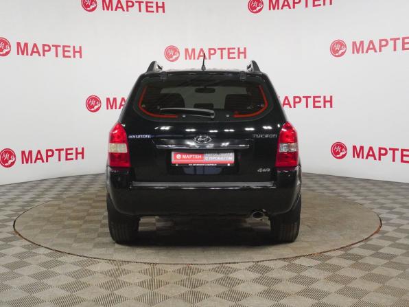 Hyundai Tucson I с пробегом 2008 года, цена 765 000 рублей, 166127 км, внедорожник, Автокод Объявления