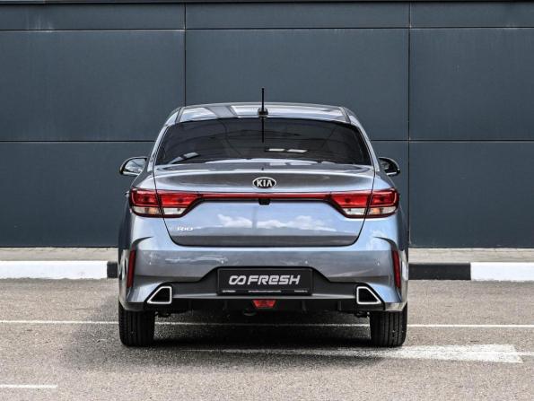 Kia Rio IV Рестайлинг с пробегом 2020 года, цена 1 639 000 рублей, 17925 км, седан, Автокод Объявления