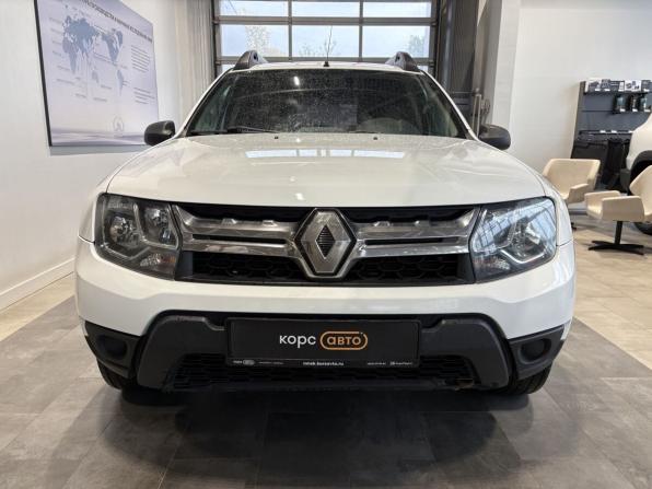 Renault Duster I Рестайлинг с пробегом 2015 года, цена 1 150 000 рублей, 186471 км, внедорожник, Автокод Объявления