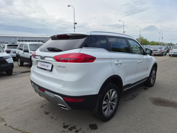 Geely Atlas I с пробегом 2020 года, цена 1 620 000 рублей, 103519 км, внедорожник, Автокод Объявления