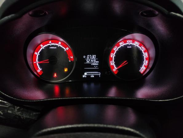 Lada (ВАЗ) Granta I Рестайлинг с пробегом 2024 года, цена 850 000 рублей, 52150 км, седан, Автокод Объявления