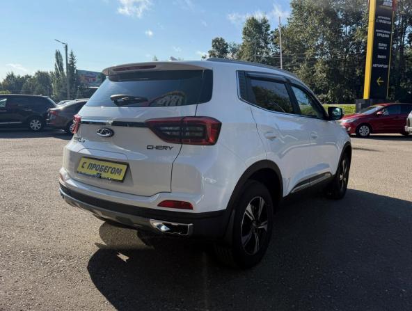 Chery Tiggo 4 Pro I с пробегом 2024 года, цена 1 590 000 рублей, 17200 км, внедорожник, Автокод Объявления