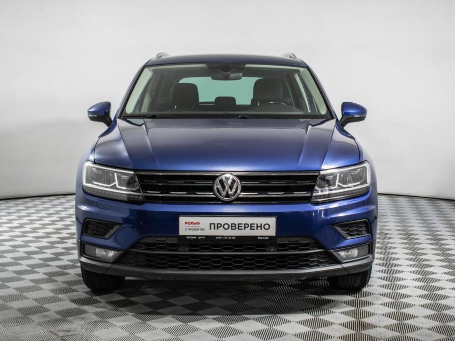 Volkswagen Tiguan II Москва  - изображение 2