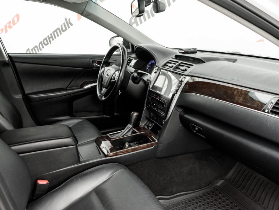 Toyota Camry VII (XV50) Рестайлинг 2 Екатеринбург  - изображение 14