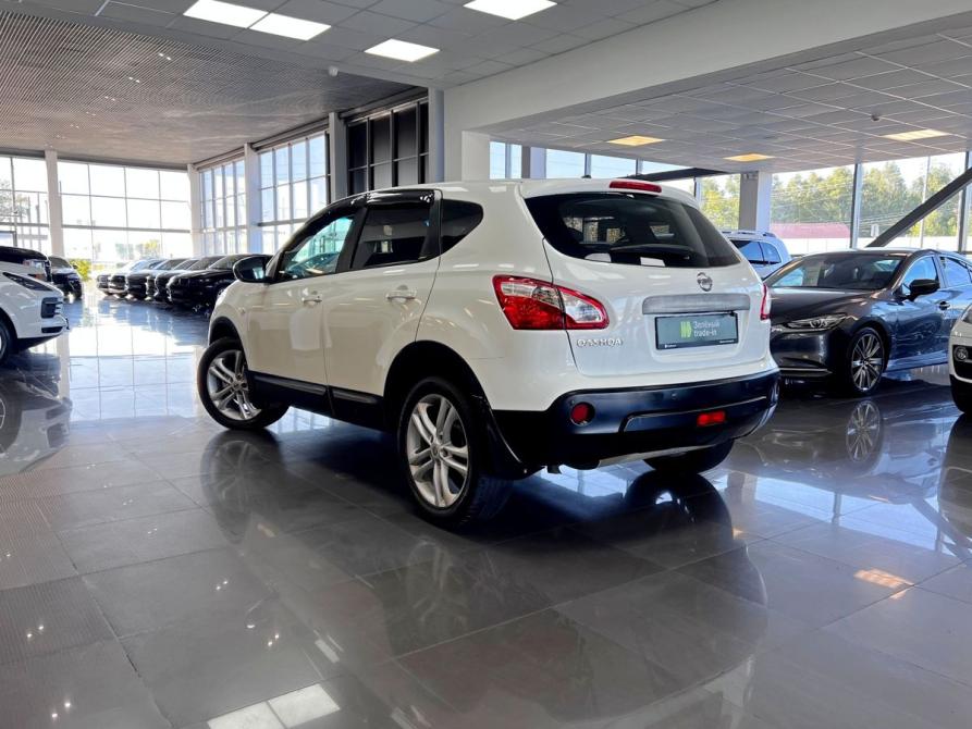 Nissan Qashqai I Рестайлинг Тверь  - изображение 6