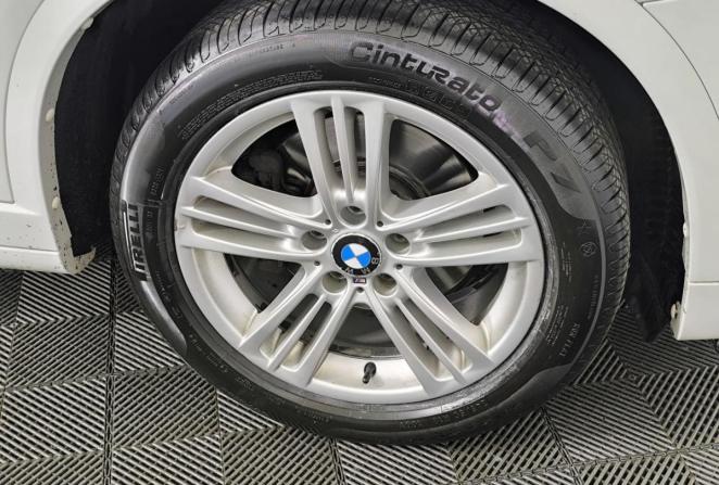 BMW X3 II (F25) Рестайлинг с пробегом 2015 года, цена 2 673 000 рублей, 92873 км, внедорожник, Автокод Объявления