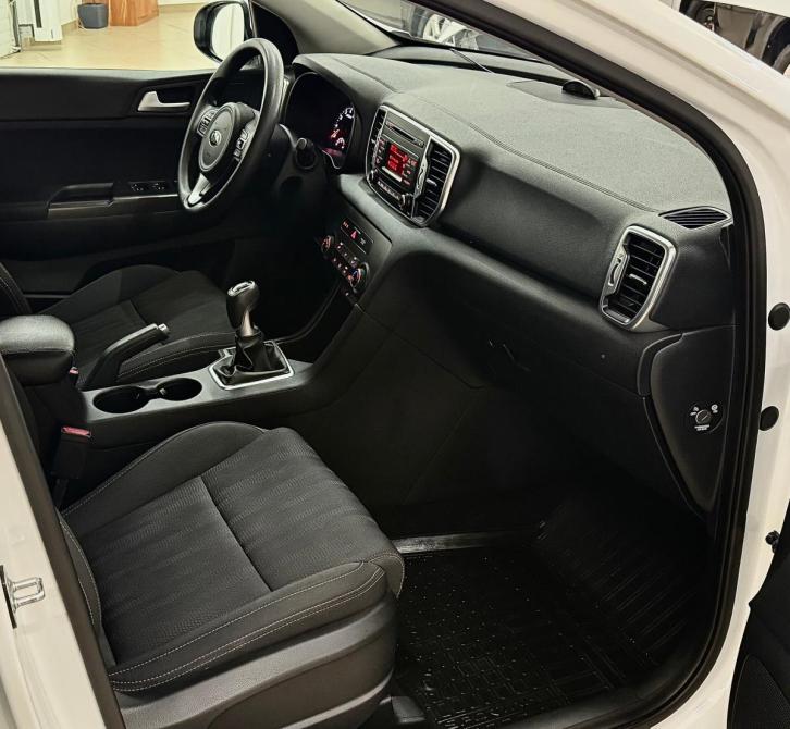 Kia Sportage IV Рестайлинг Екатеринбург  - изображение 16