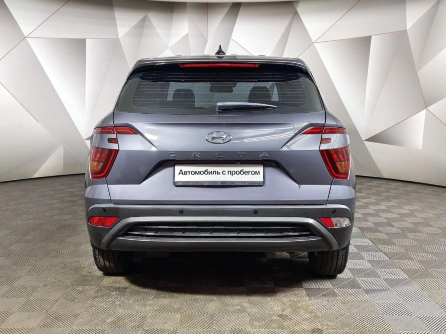 Hyundai Creta II Москва  - изображение 8