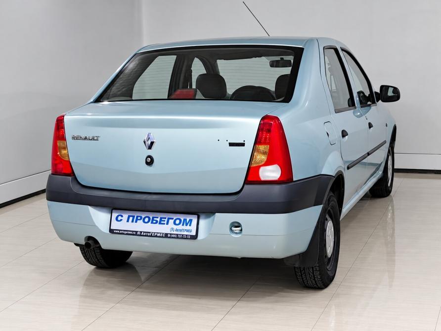 Renault Logan I Москва  - изображение 4