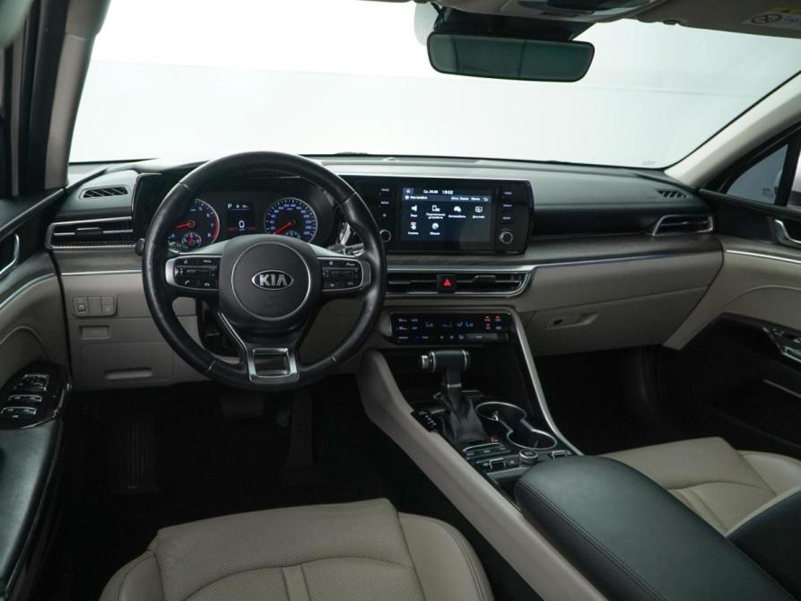 Kia K5 III Москва  - изображение 6