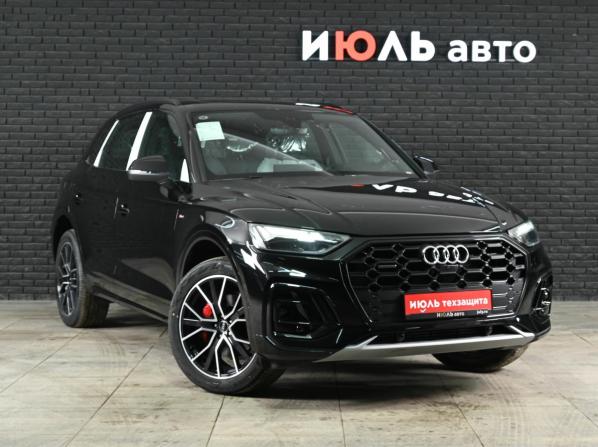 Audi Q5 II (FY) Рестайлинг с пробегом 2025 года, цена 5 770 000 рублей, 66 км, внедорожник, Автокод Объявления