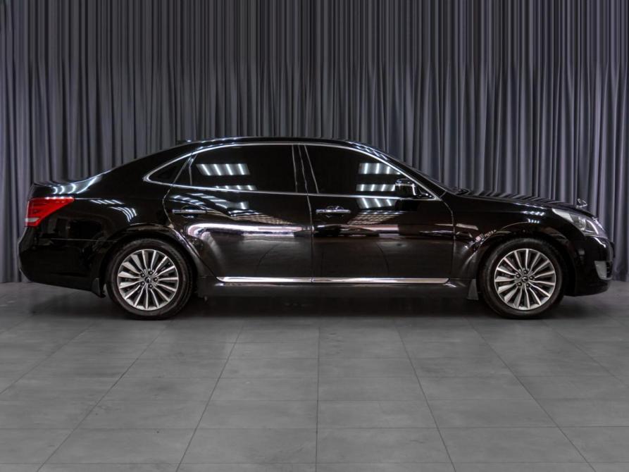 Hyundai Equus II Рестайлинг Тюмень  - изображение 5