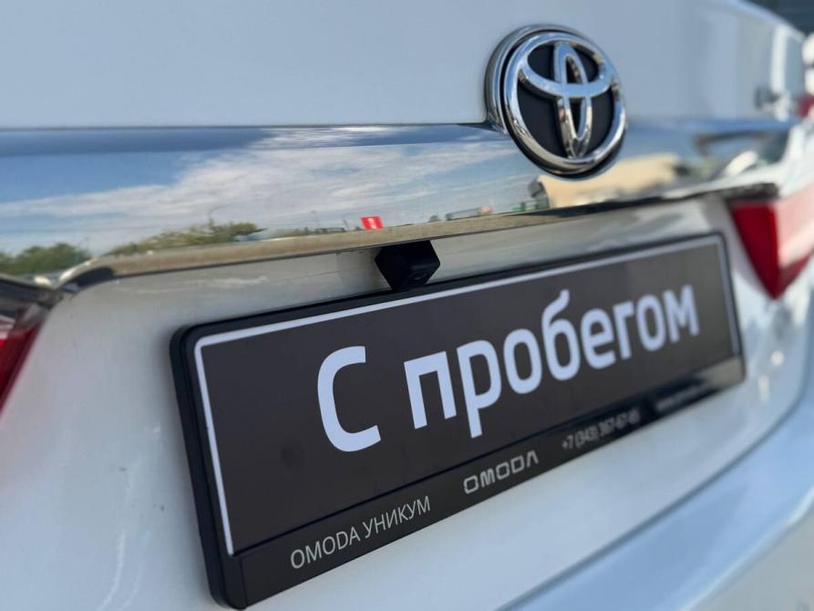 Toyota Camry VII (XV50) Екатеринбург  - изображение 37