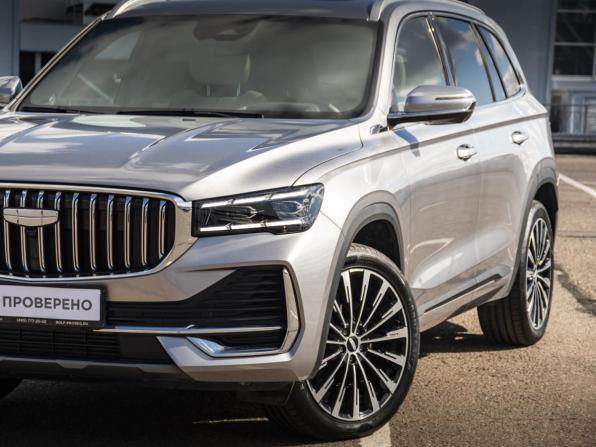 Geely Monjaro I Рестайлинг (China Market) с пробегом 2024 года, цена 3 829 000 рублей, 10238 км, внедорожник, Автокод Объявления