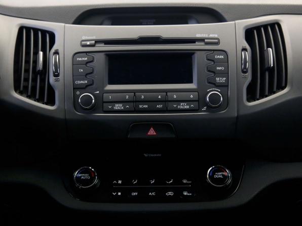 Kia Sportage III с пробегом 2012 года, цена 1 190 000 рублей, 130500 км, внедорожник, Автокод Объявления