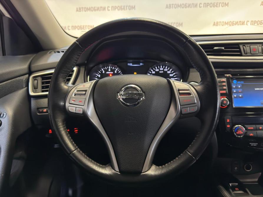 Nissan X-Trail III Санкт-Петербург  - изображение 16