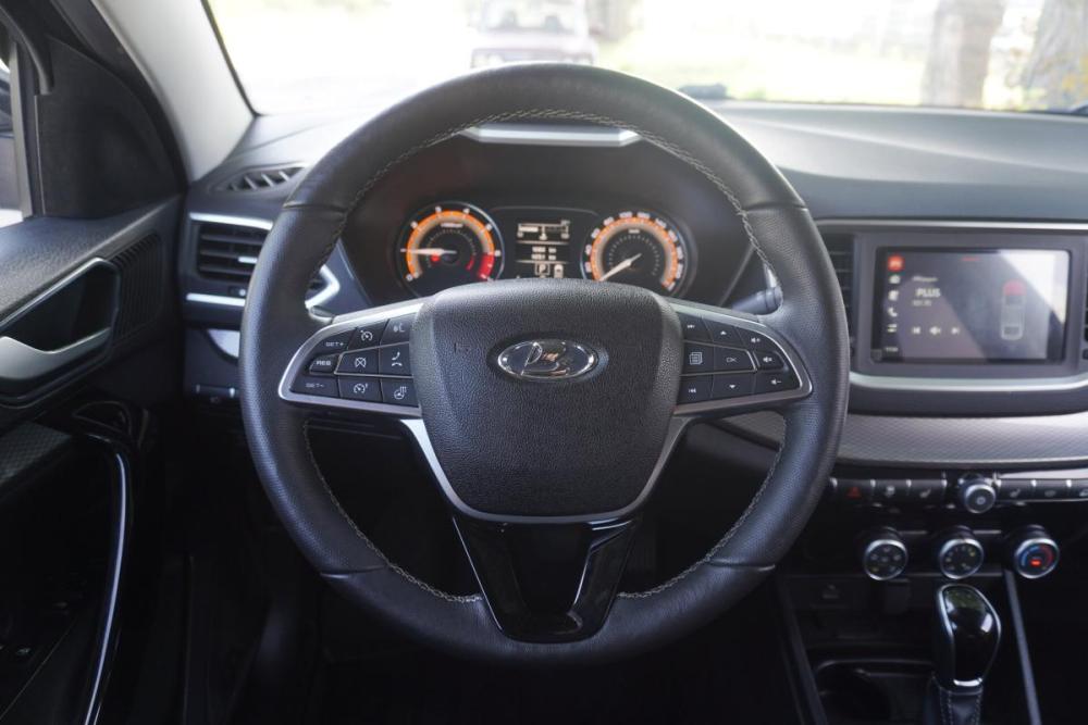 Lada (ВАЗ) Vesta I Рестайлинг (NG) Ульяновск  - изображение 13
