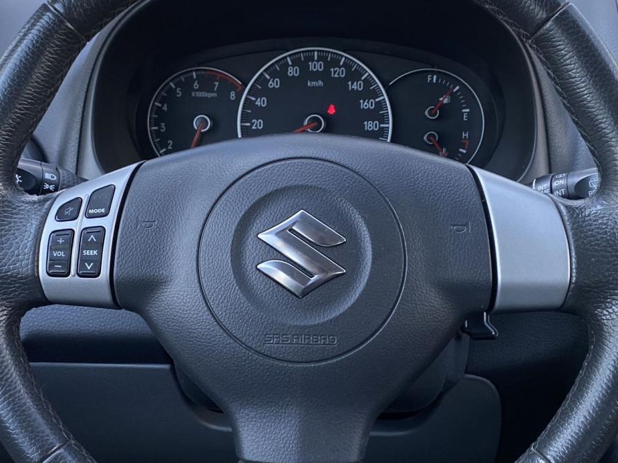 Suzuki SX4 I (Classic) Москва  - изображение 15