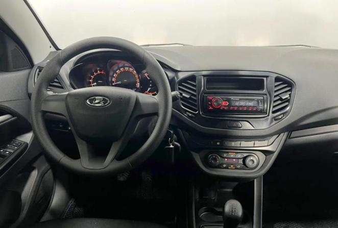 Lada (ВАЗ) Vesta I с пробегом 2019 года, цена 735 000 рублей, 157806 км, седан, Автокод Объявления