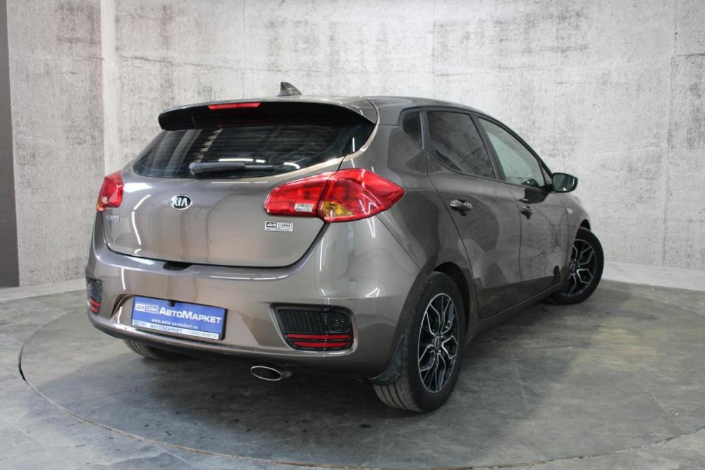 Kia Ceed II Рестайлинг Ярославль  - изображение 6