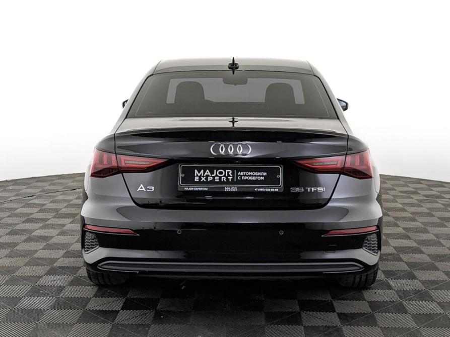 Audi A3 IV (8Y) Москва  - изображение 6