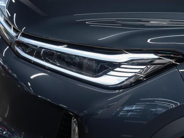 Geely Galaxy M7 с пробегом 2026 года, цена 3 850 000 рублей, 34 км, внедорожник, Автокод Объявления