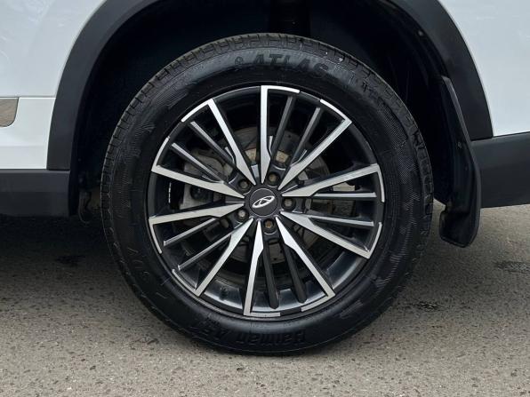 Chery Tiggo 8 Pro Max I с пробегом 2022 года, цена 2 250 000 рублей, 48018 км, внедорожник, Автокод Объявления