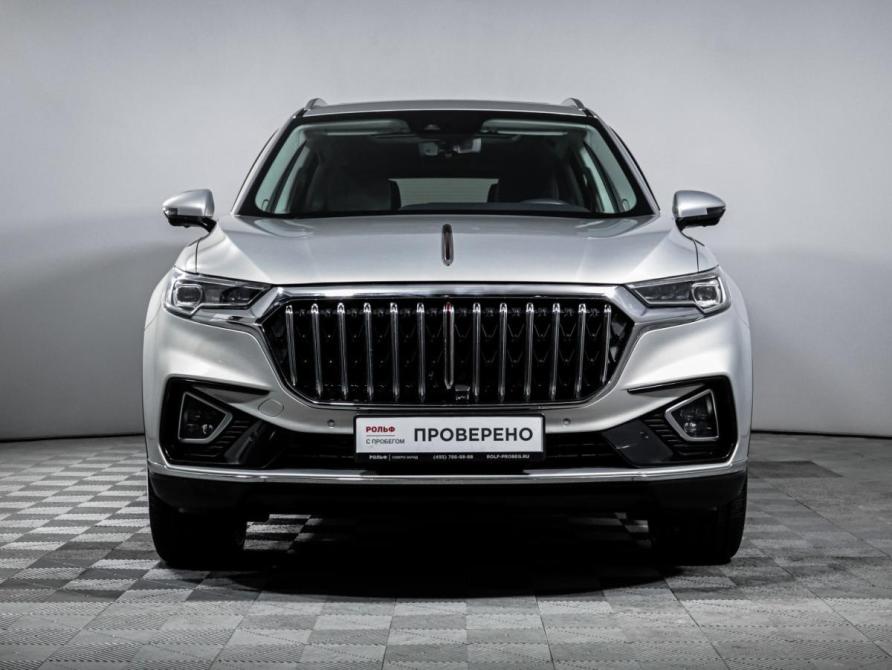 Hongqi HS5 I Москва  - изображение 2