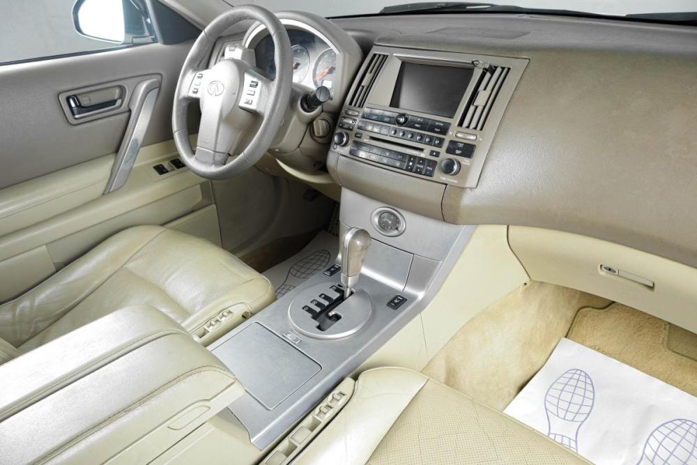 Infiniti FX I (S50) Тюмень  - изображение 11