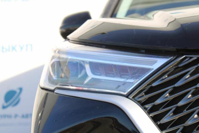 Haval M6 II с пробегом 2024 года, цена 1 690 000 рублей, 29000 км, внедорожник, Автокод Объявления