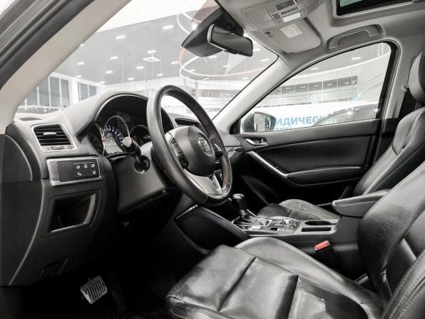 Mazda CX-5 I Рестайлинг с пробегом 2015 года, цена 2 190 000 рублей, 128842 км, внедорожник, Автокод Объявления