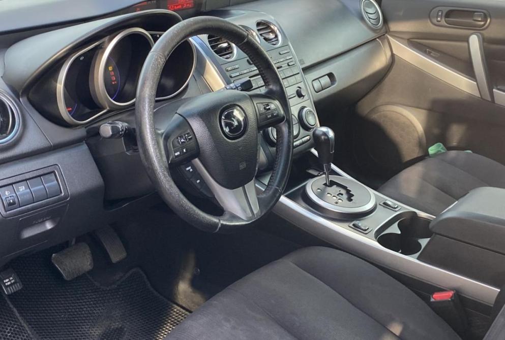 Mazda CX-7 I Рестайлинг Владимир  - изображение 11