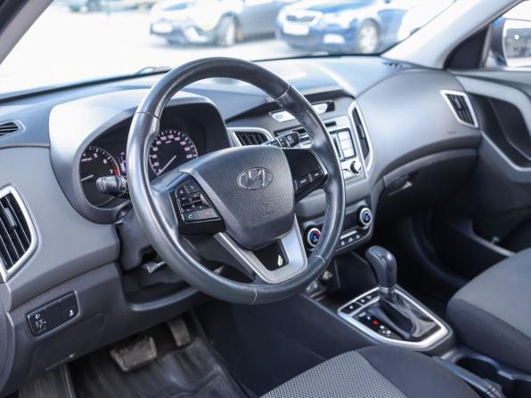 Hyundai Creta I с пробегом 2018 года, цена 1 759 000 рублей, 73276 км, внедорожник, Автокод Объявления