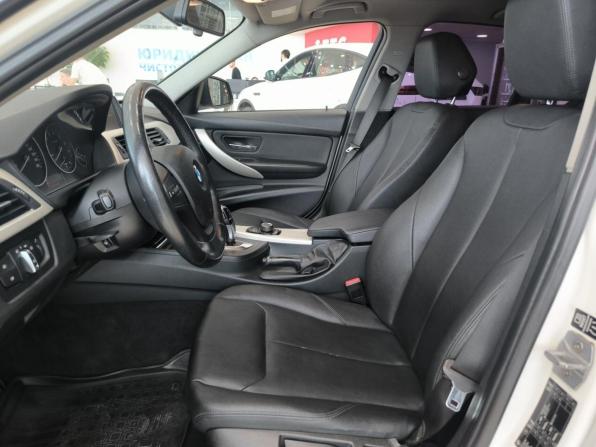 BMW 3 серии VI (F3x) с пробегом 2014 года, цена 1 699 000 рублей, 139124 км, седан, Автокод Объявления
