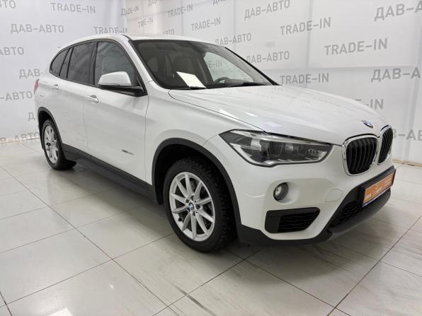 BMW X1 II (F48) с пробегом 2017 года, цена 2 140 000 рублей, 168000 км, внедорожник, Автокод Объявления