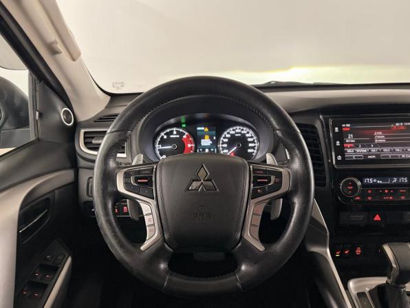 Mitsubishi Pajero Sport III с пробегом 2019 года, цена 3 070 000 рублей, 130767 км, внедорожник, Автокод Объявления