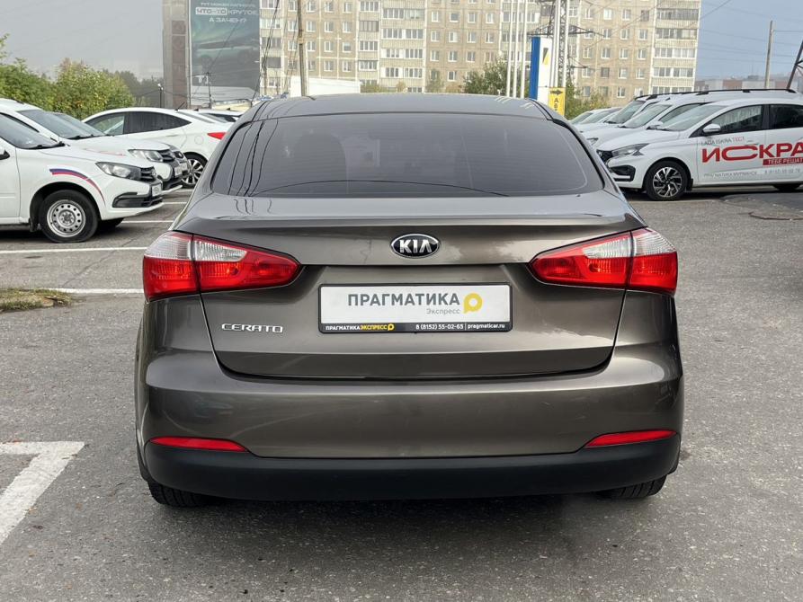 Kia Cerato III Мурманск  - изображение 6