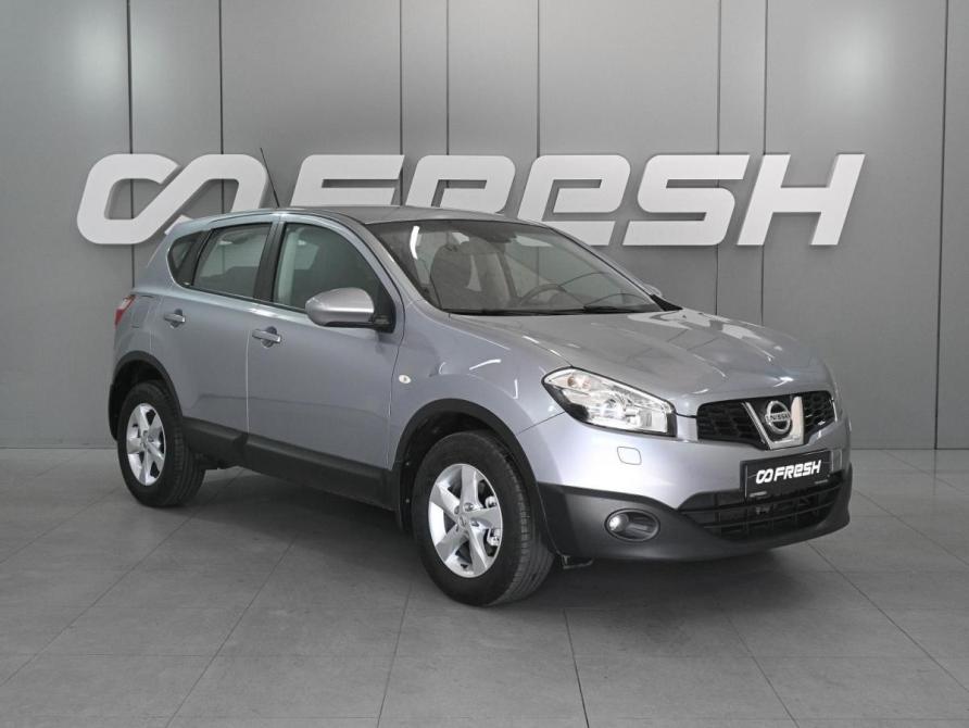 Nissan Qashqai I Рестайлинг Ростов-на-Дону  - изображение 1