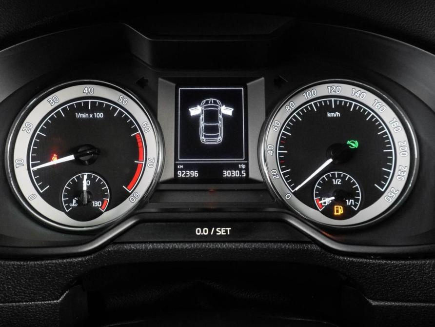 Skoda Octavia III (A7) Рестайлинг Воронеж  - изображение 14