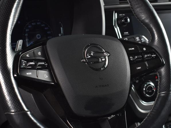 SsangYong Korando IV с пробегом 2019 года, цена 2 275 995 рублей, 125950 км, внедорожник, Автокод Объявления